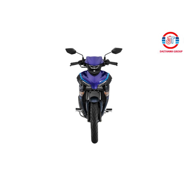 Xe máy Yamaha Exciter 155 VVA Phiên bản GP màu mới