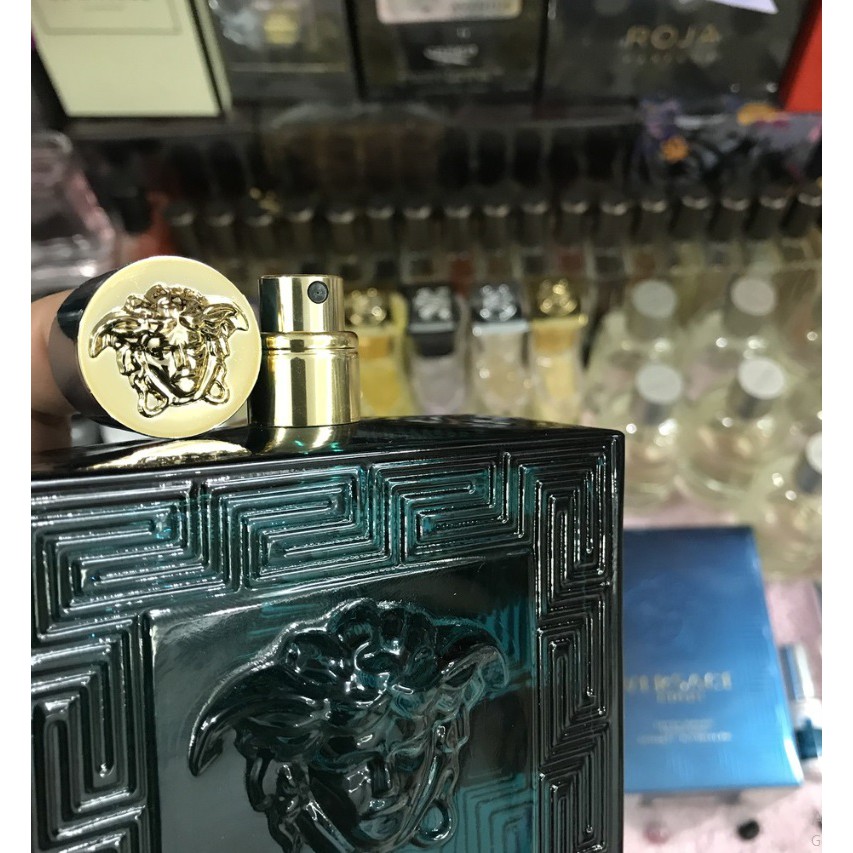 [BILL MỸ][Tặng Kèm Quà]Nước Hoa Nam Chính Hãng Versace Eros | Thế Giới Skin Care