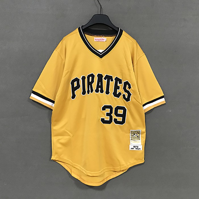 Baseball Pirates New Jersey Form 50-120kg