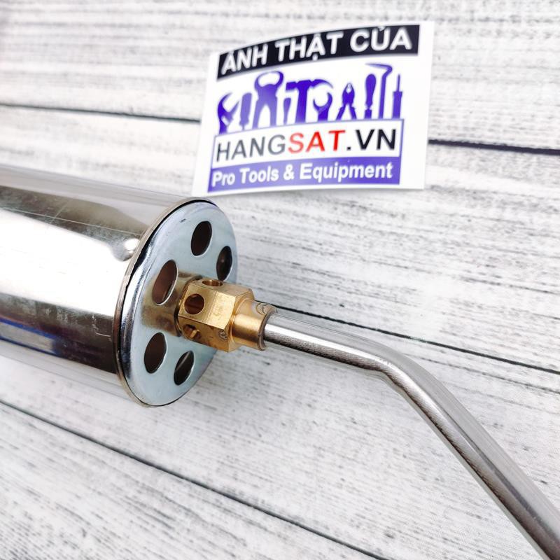 [GIÁ TỐT] Khò ga công nghiệp 63mm cán dài, khò trâu, bò