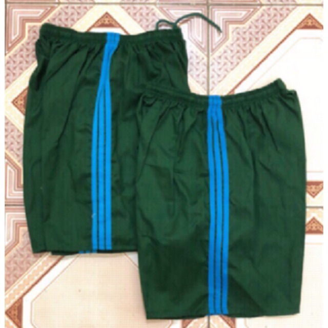 Quần Đùi Bộ Đội Có Túi Mông /50-65Kg | BigBuy360 - bigbuy360.vn