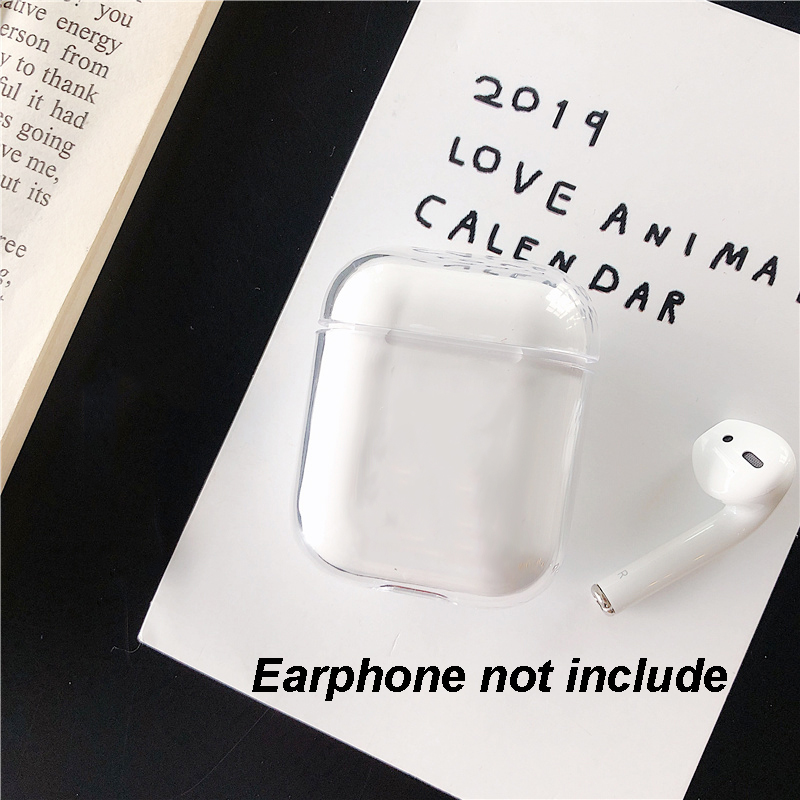 CaseAirPods Pro 2nd airpods pro 2021 airpod1 2  Vỏ bọc Clear silicon dẻo đựng tai nghe không dây trong suốt siêu đẹp