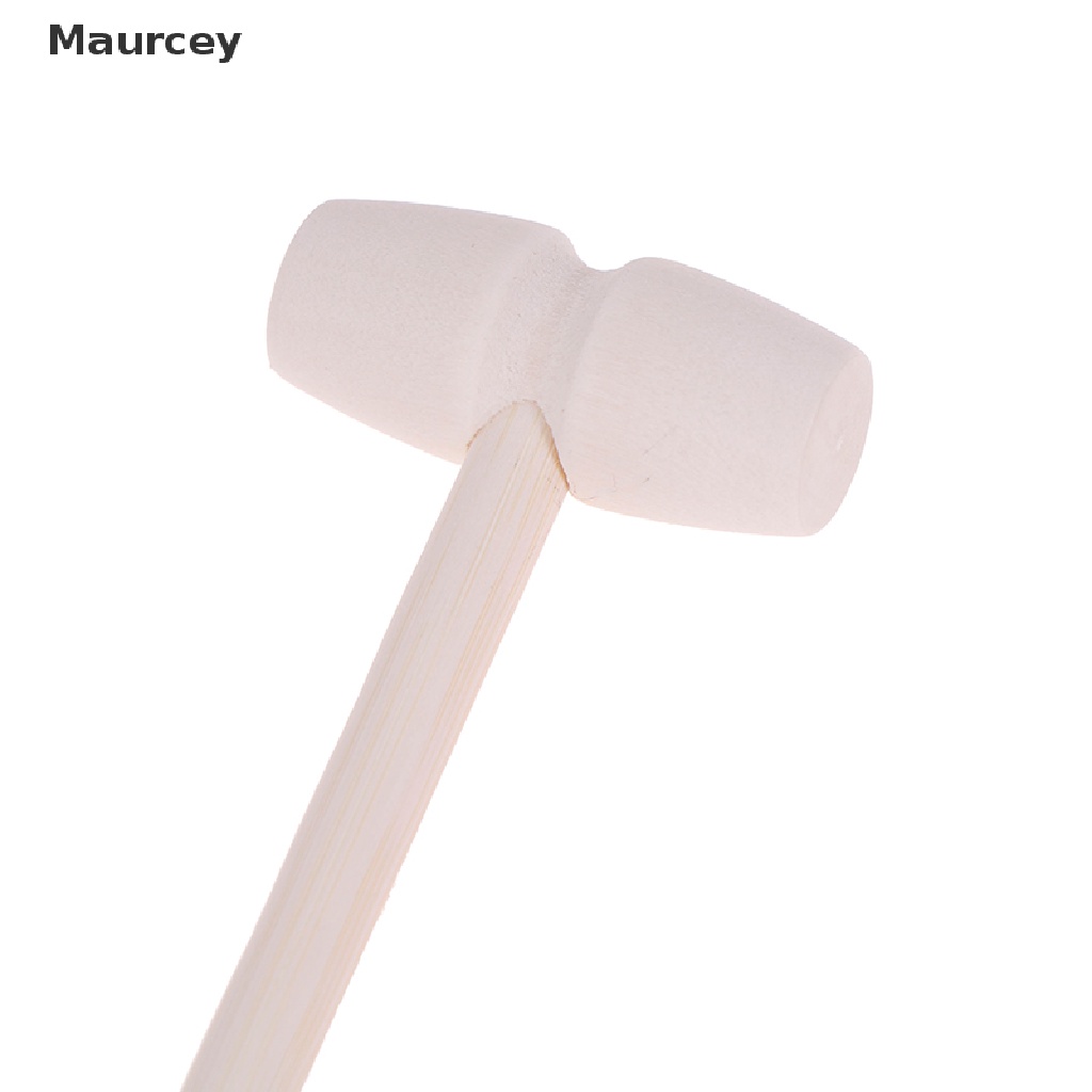 Set 10 Búa Gỗ Mini Thay Thế Cho Đồ Chơi Búa Gỗ Em Bé MY
