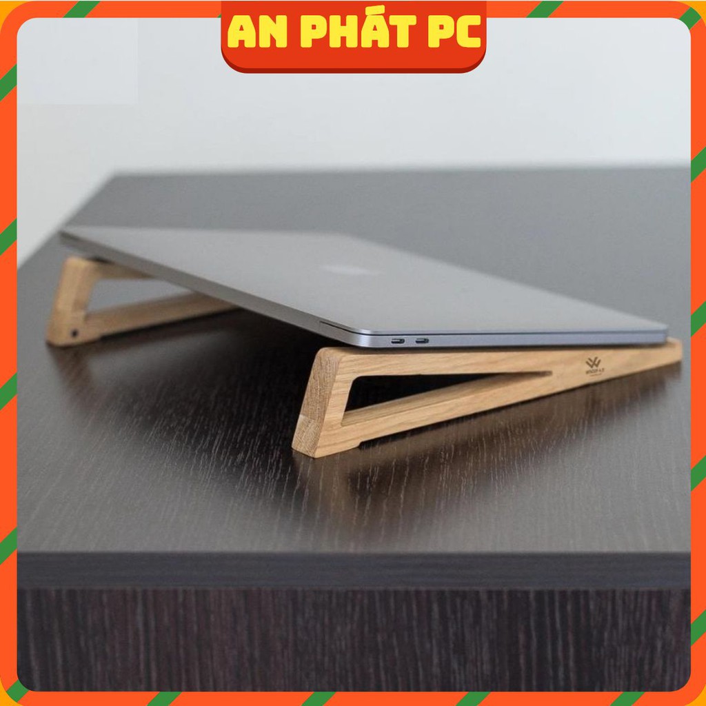 ❤️ Kệ Gỗ Tản Nhiệt Nhiều Loại ❤️ Chân Đế Gỗ Kê Macbook, Laptop Sang Trọng, Tinh Tế