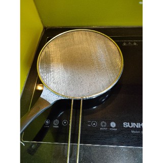 Lưới đậy chảo chống bắn dầu mỡ size 29cm