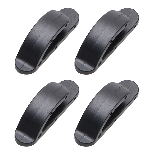 8 Móc treo đồ gắn xe hơi tự dính tiện dụng