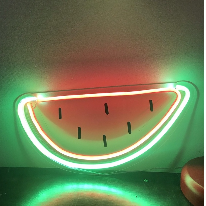 Đèn Led Neon Trang Trí Phòng Ngủ Cực Chill