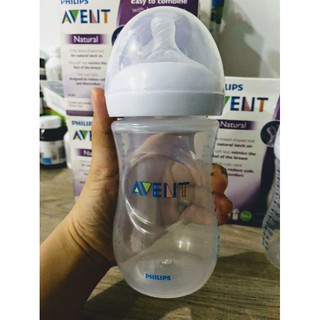 Bình sữa Event Natural 260ml chuẩn England
