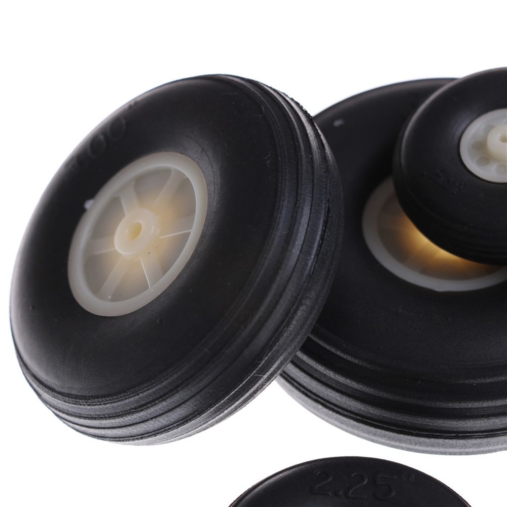 Cặp bánh xe thay thế cho máy bay điều khiển từ xa 1"- 3"