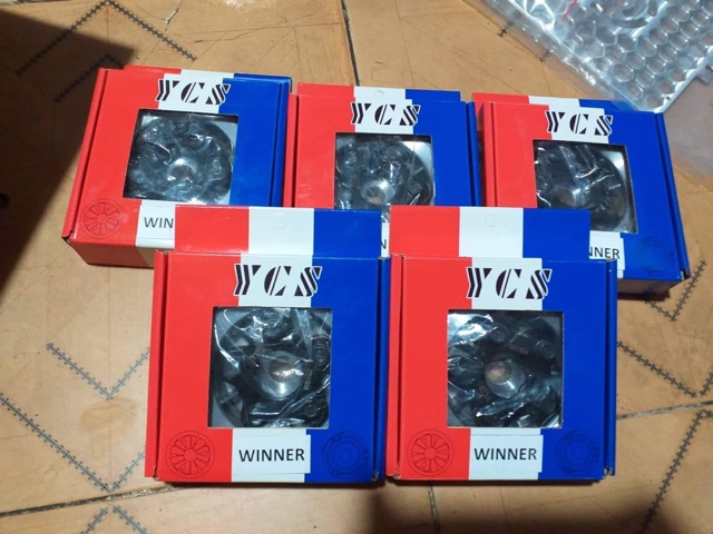 Nồi độ 5 lò xo ycs winner sonic150