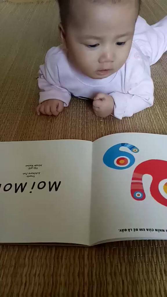 [Mã BMLT30 giảm đến 30K] Sách Ehon Moi Moi Giúp các em bé ngừng khóc Ehon Nhật Bản cho trẻ sơ sinh | BigBuy360 - bigbuy360.vn