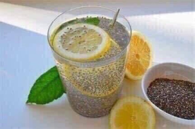 Hạt Chia Úc - Organic Chia Seeds