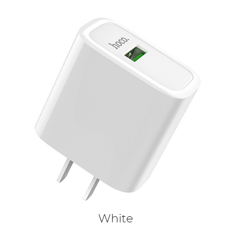 [CÁP MICRO] Bộ Sạc Nhanh Hoco C69 22.5W Sạc Nhanh QC3.0, VOOC, DASH, SUPER CHARGE - BH 1 Năm Chính Hãng - Hưng Long PC