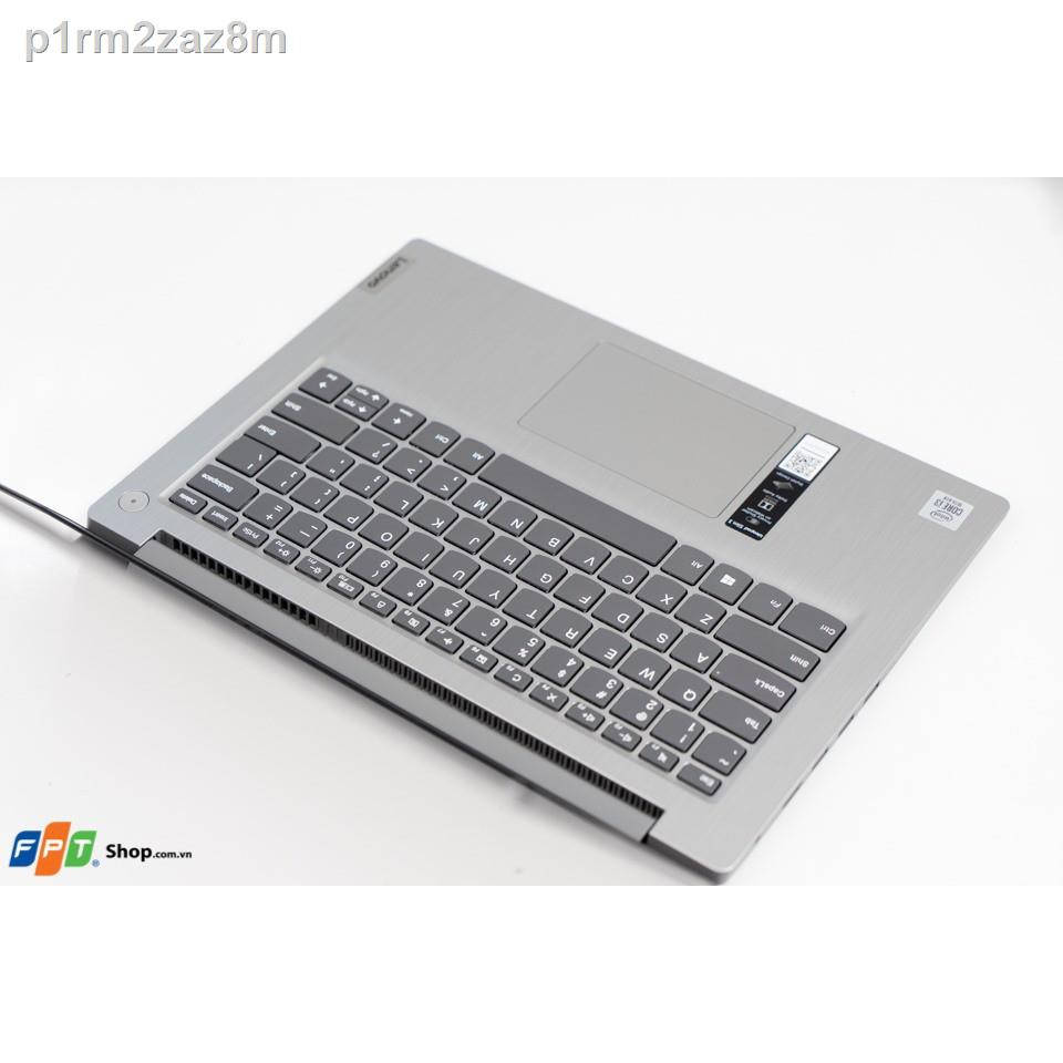 Bền chặt✑❉Laptop Lenovo Ideapad Slim 3 14IIL05 i3 1005G1/8GB/512GB SSD/WIN10