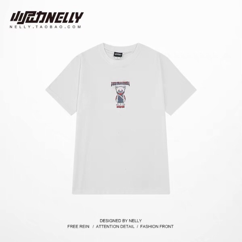 Áo phông nelly heybig sale (có sẵn) dawg