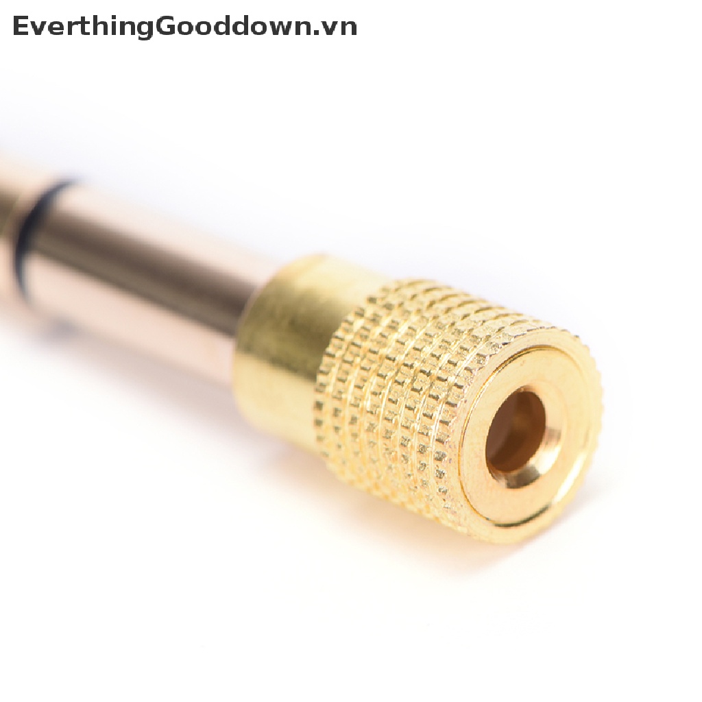 Giắc Cắm Chuyển Đổi 6.5mm 1 / 4 &quot;Male Sang 3.5mm 1 / 8&quot; Female Cho Tai Nghe