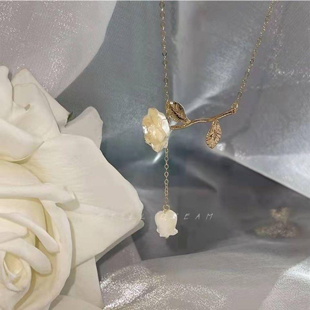 AROMA Vòng Cổ Choker Thời Trang Hàn Quốc Quyến Rũ Cho Nữ