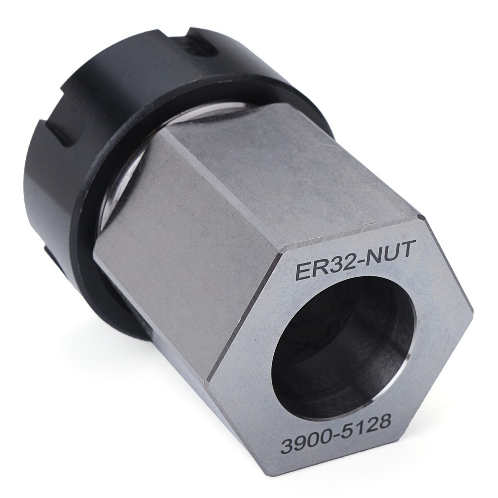 ER32 Hex Collet Block Spring Chuck Collet Holder For CNC Lathe Engraving Machine | BigBuy360 - bigbuy360.vn