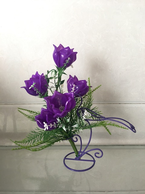 Kệ để bàn trang trí cao 25cm