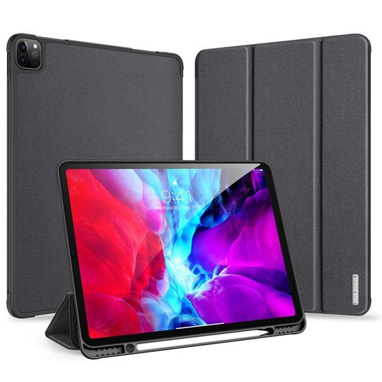Bao da Dux Ducis Domo cho iPad Pro 11.0/12.9 inch 2017/2018/2020/2021/Air 3/4/10.9/10.5/10.2/Gen 7/8/9.7/Mini 4/5 | BigBuy360 - bigbuy360.vn