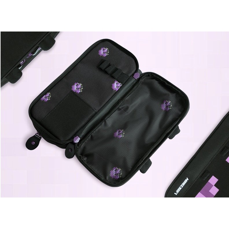 Túi bút Rồng Ender Minecraft Quà tặng Minecraft tuyệt vời