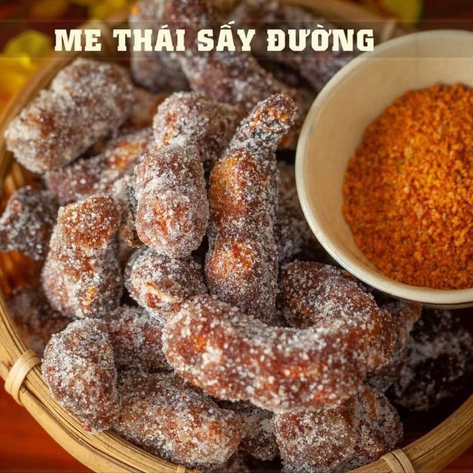 Me Thái Dẻo Ngọt