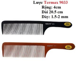 Lược cắt tóc termax 9033