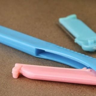 Dụng cụ cạo lông mày/ Dao cạo chân mày