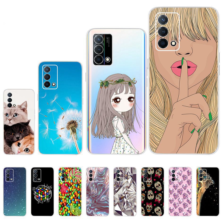 Ốp lưng oppo reno 6 hoạ tiết trừu tượng 340