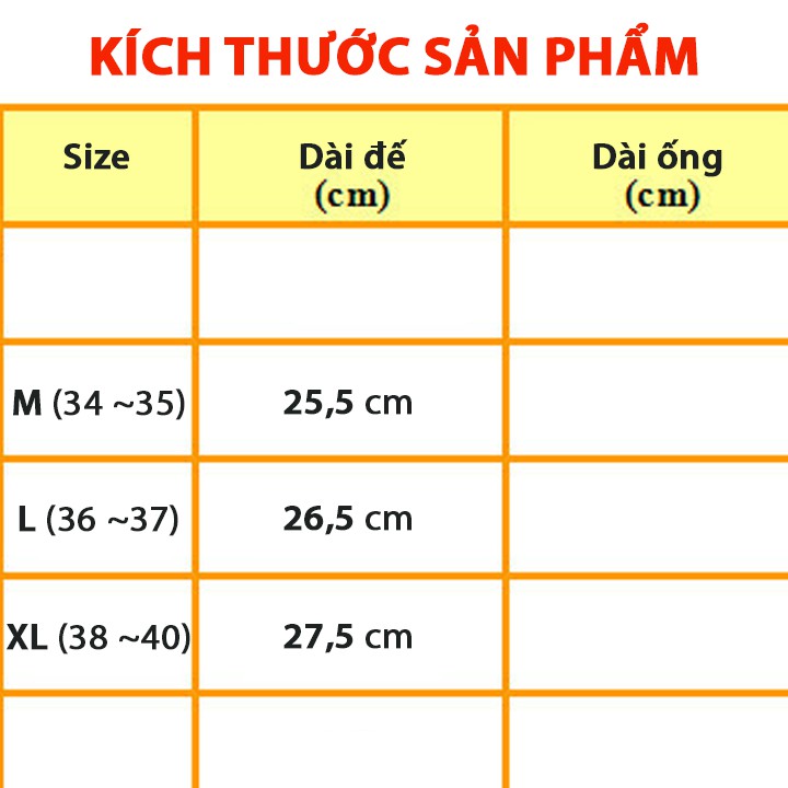 Bao bọc giày cao gót nữ đi mưa chống nước