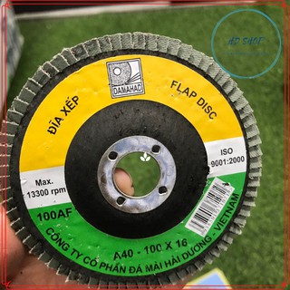 Đá ráp xếp (Nhám xếp) Hải Dương PLAP DISC 125mm