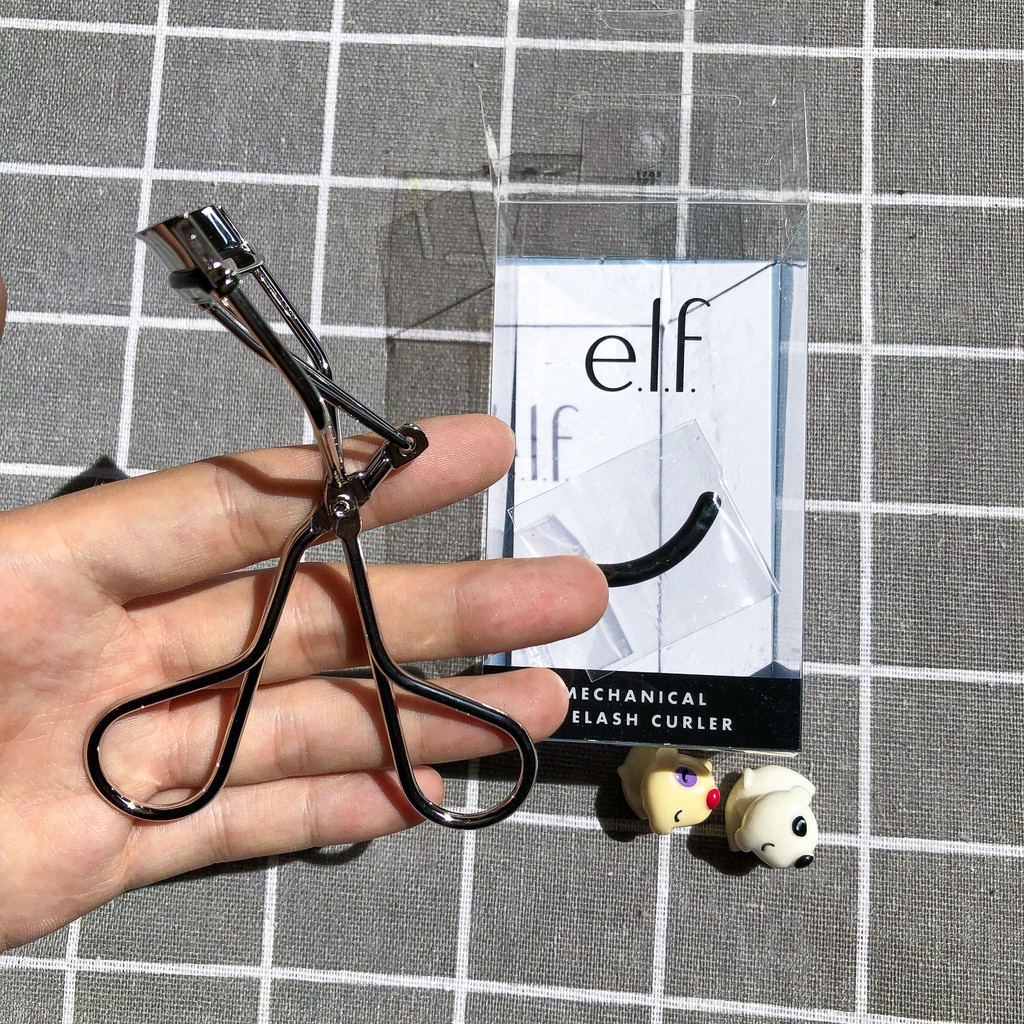 Kẹp mi E.L.F Mechanical Eyelash Curler