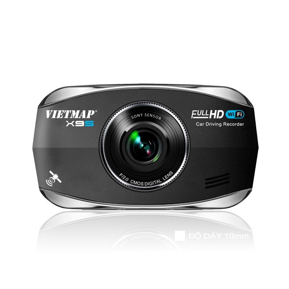 Camera hành trình VietMap X9S Camera hành trình ô tô, xe máy