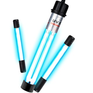 Đèn uv sterilization king 11w diệt rêu tảo diệt khuẩn cho hồ cá