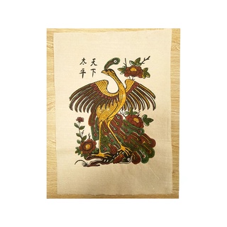 Tranh dân gian đông hồ - tranh đông hồ thiên hạ thái bình