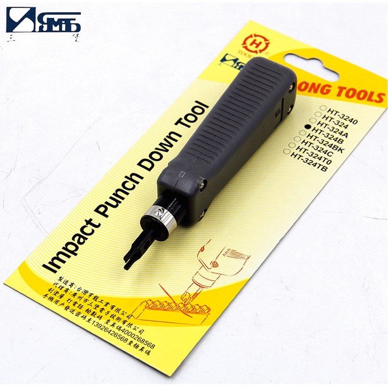 Tool nhấn mạng HT-324B