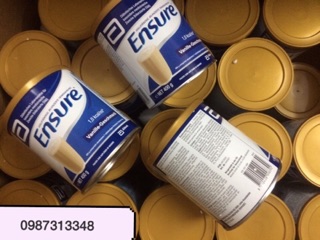 Sữa Ensure