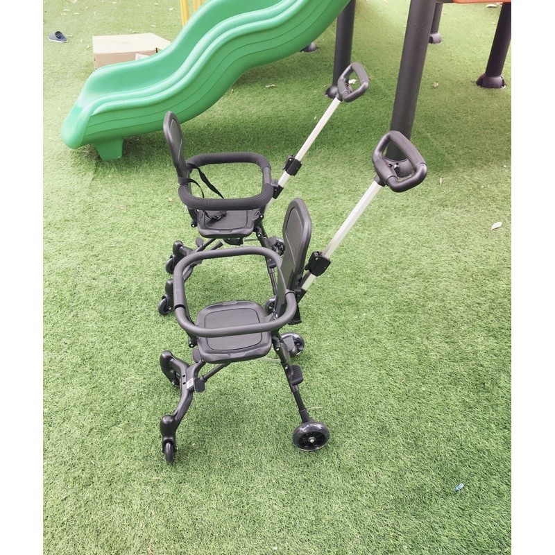 Xe Đẩy Gấp Gọn, Đảo Chiều Cho Bé - Siêu Gọn, Siêu Nhẹ, Siêu Rẻ