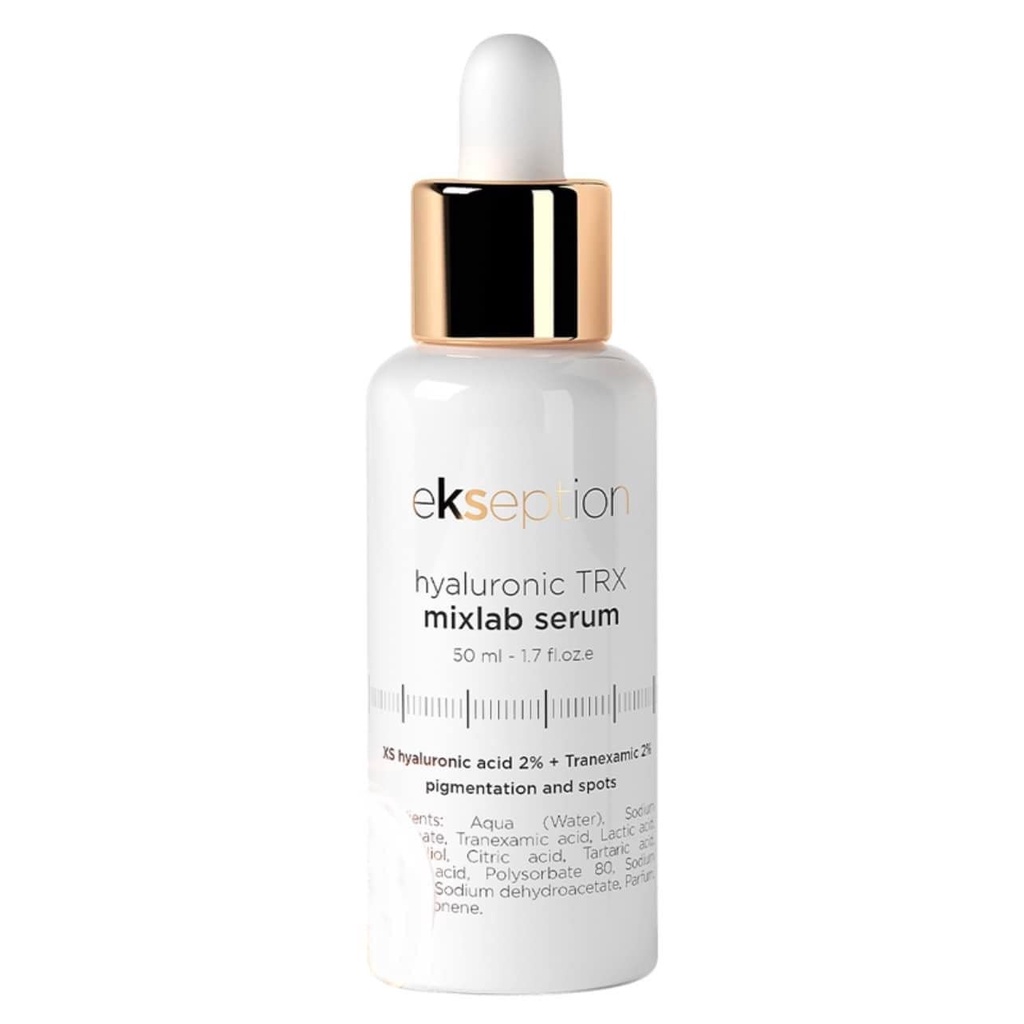 Serum Ekseption Hyaluronic TRX 50ml -