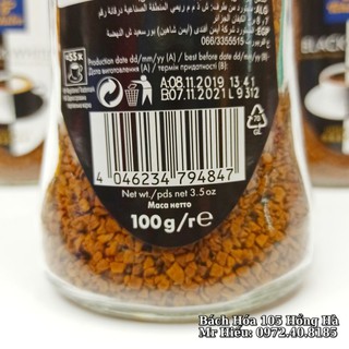 [Hỏa Tốc] Cà phê hòa tan Tchibo 100g