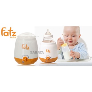 Máy hâm sữa siêu tốc Fatz Baby FB3003SL 3 chức năng không BPA