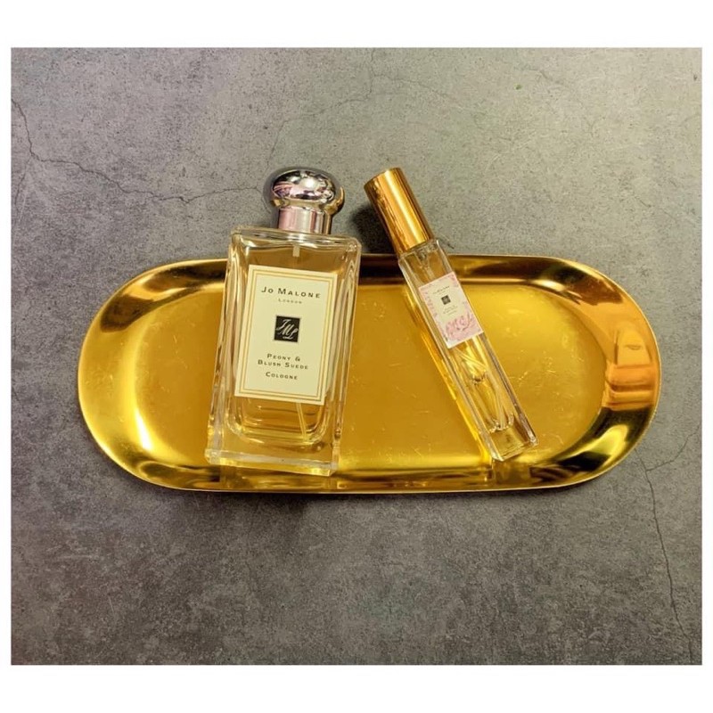 ❁ [Mẫu thử 10ml] Nước hoa Jo malone Peony & Blush Suede (tintinstore)