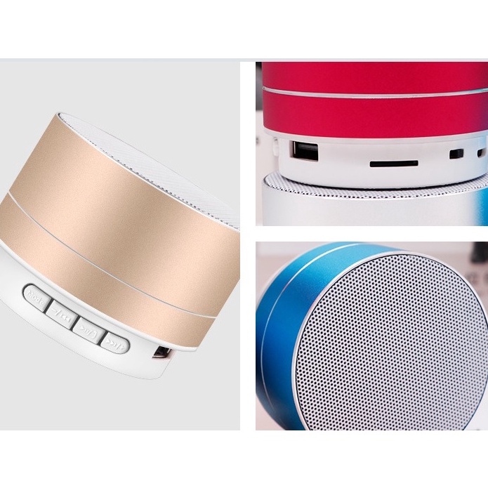 Loa mini A10 kết nối Bluetooth hiện đại nhỏ gọn