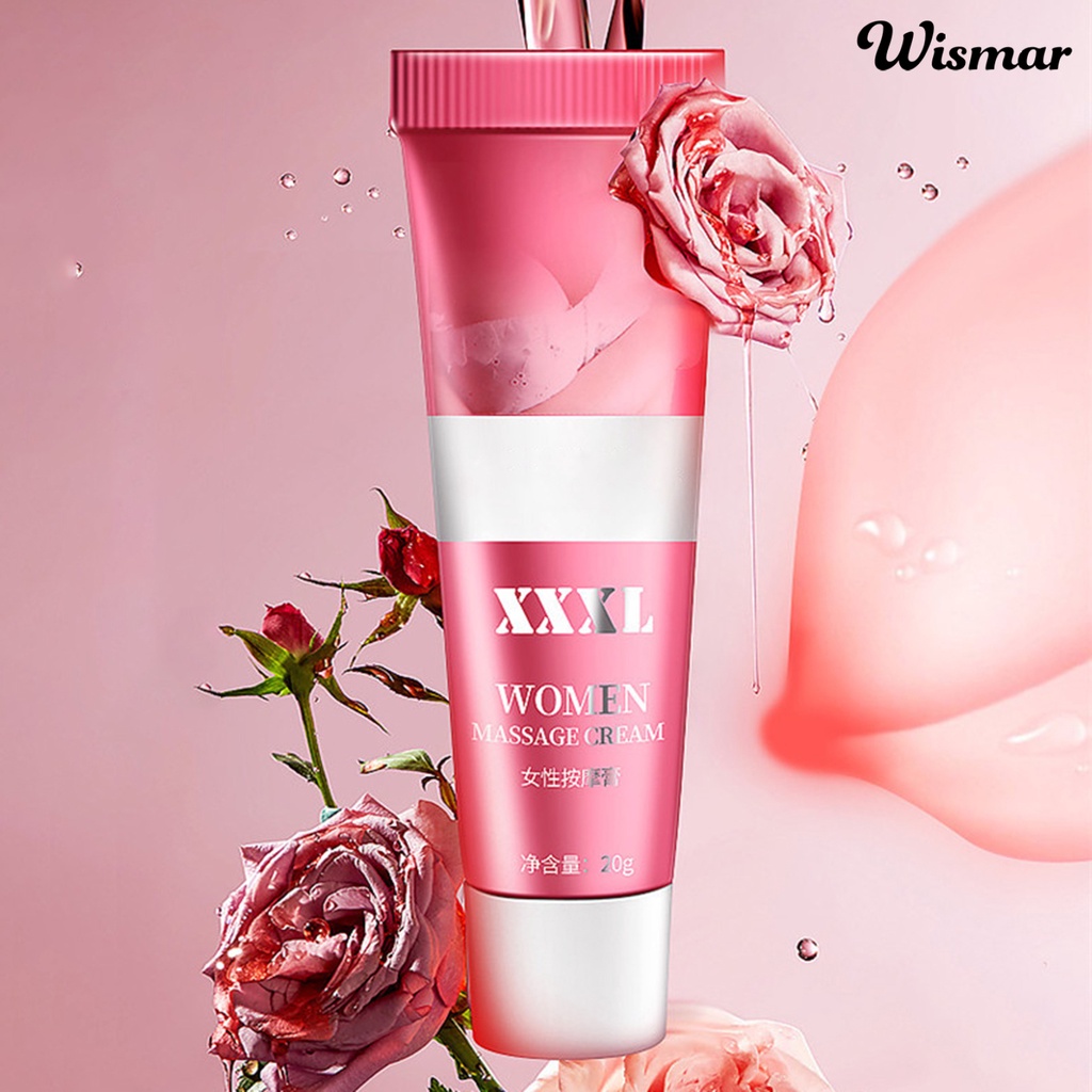 Kem dưỡng mát xa nở ngực nhanh chóng và hiệu quả 20g dành cho nữ