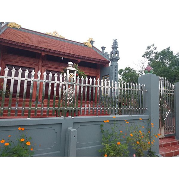 Mác giáo hàng rào 13*26 - 15*30 - 20*40 - 25*50 - 30*60 - 40*80 inox 304