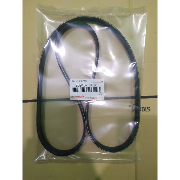 Dây curoa tổng vios, yaris, Innova, fortuner