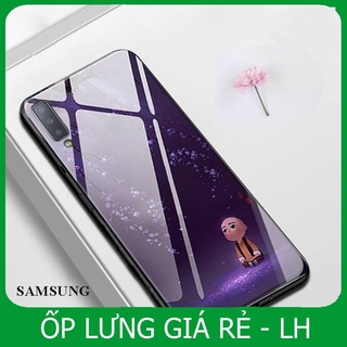 Ốp lưng A7 (2018) Ốp lưng kính Samsung A7 - Ốp lưng giá rẻ
