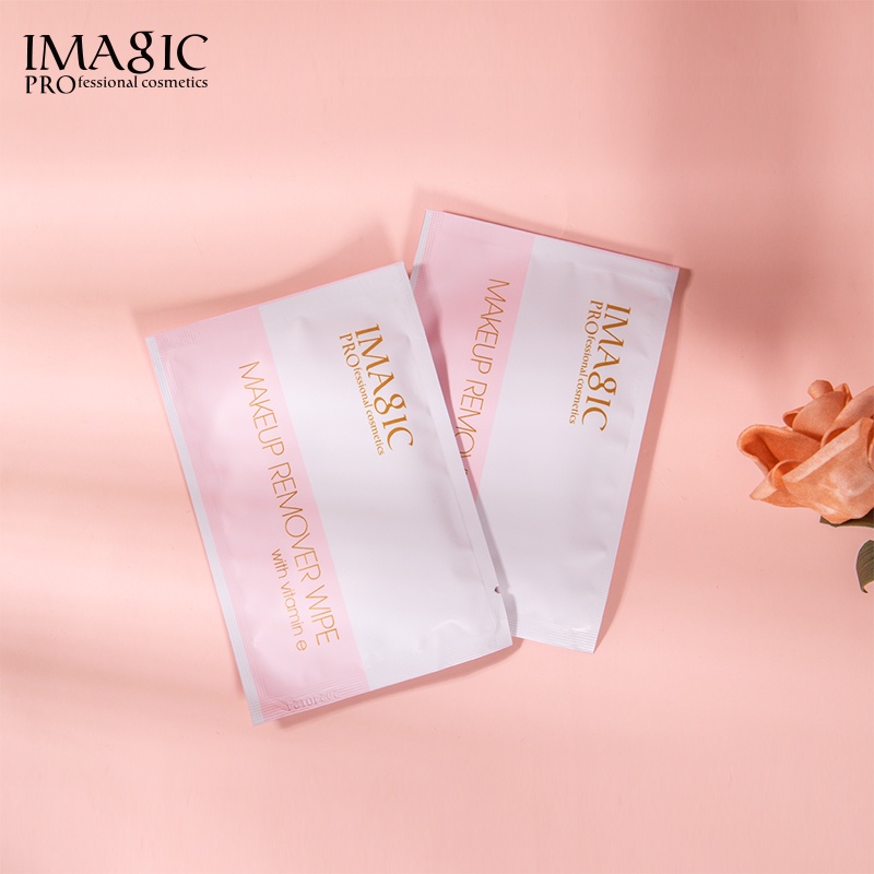 Set 12 màu sơn dầu/cọ/nước tẩy trang/bảng màu/sáp tạo hình da IMAGIC dùng vẽ mặt/cơ thể trang trí dự tiệc/Halloween