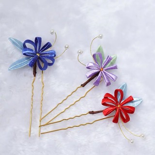 [Triền Hoa-Hoa Quấn Chỉ] Tiểu Cúc-Daisy-Chanhua