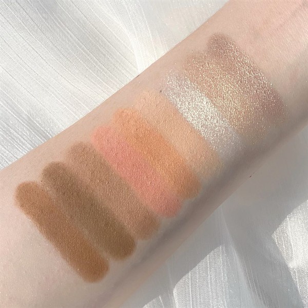 BẢNG PHẤN GUICAMI 3 IN 1 vừa TẠO KHỐI vừa BẮT SÁNG và làm MÁ HỒNG | BigBuy360 - bigbuy360.vn